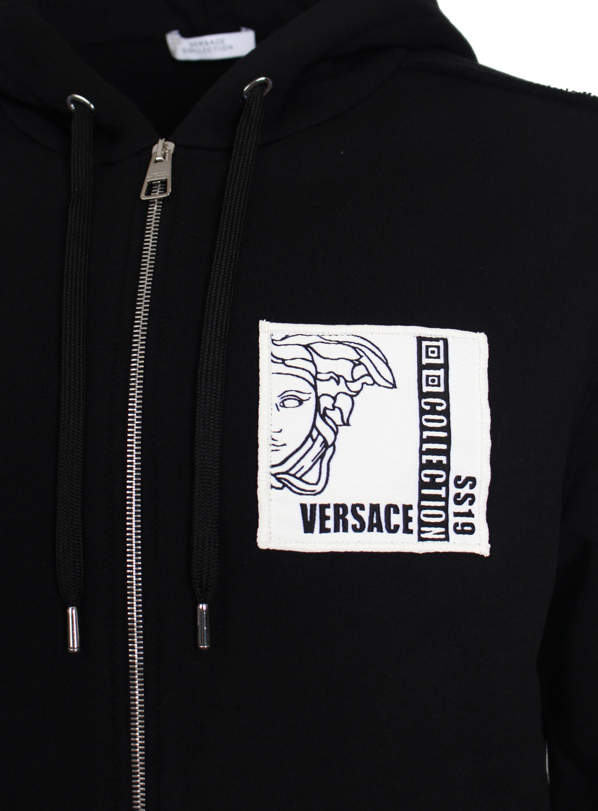 Versace Collection Jacket in black – view 8 of 10