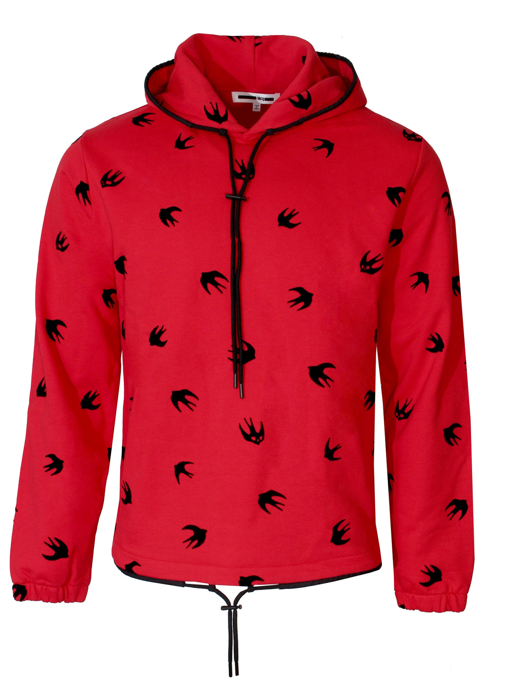 Long Sleeve Clean Hoodie