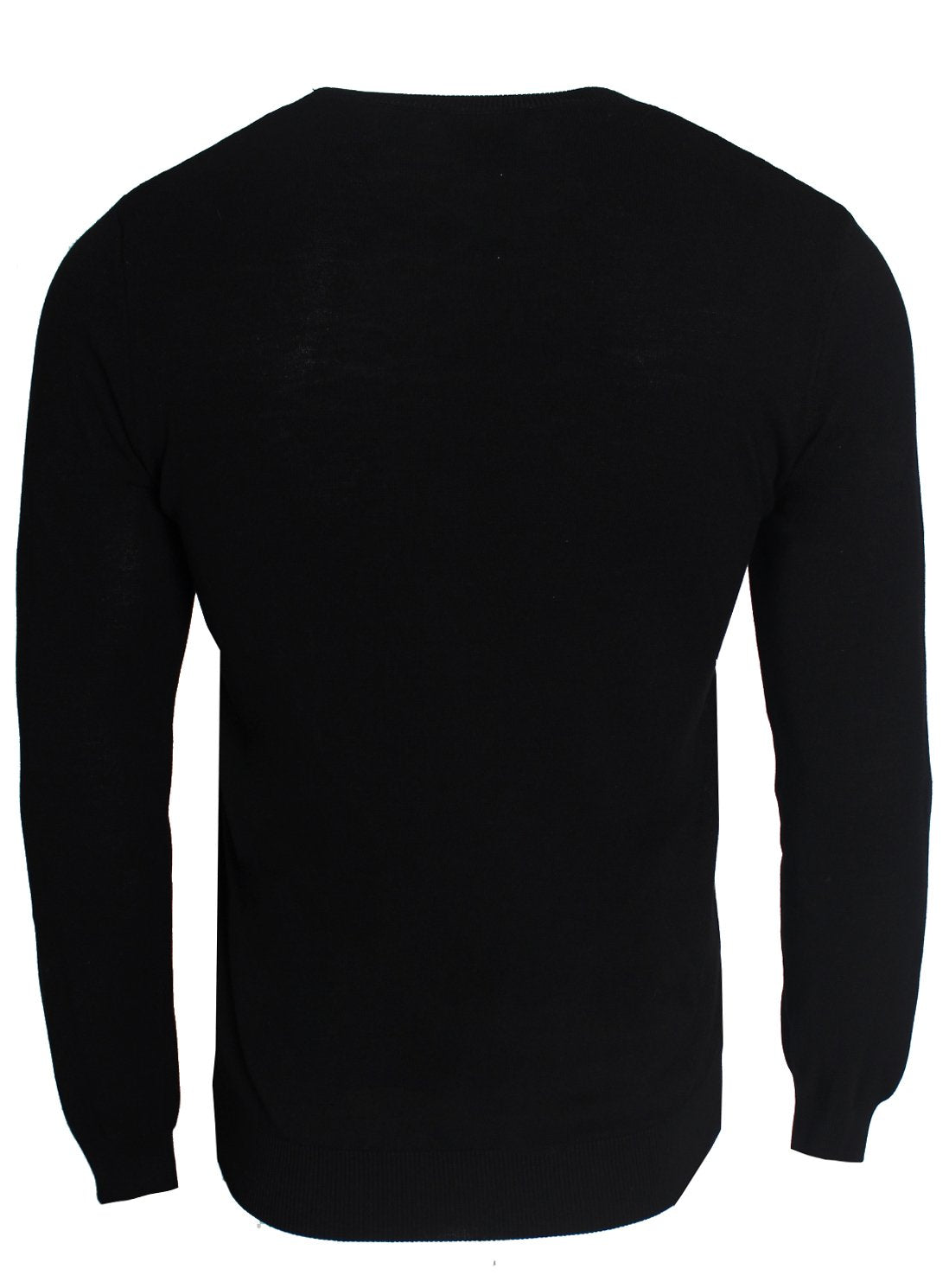 Versace Medusa Head Sweater in black – view 3 of 3