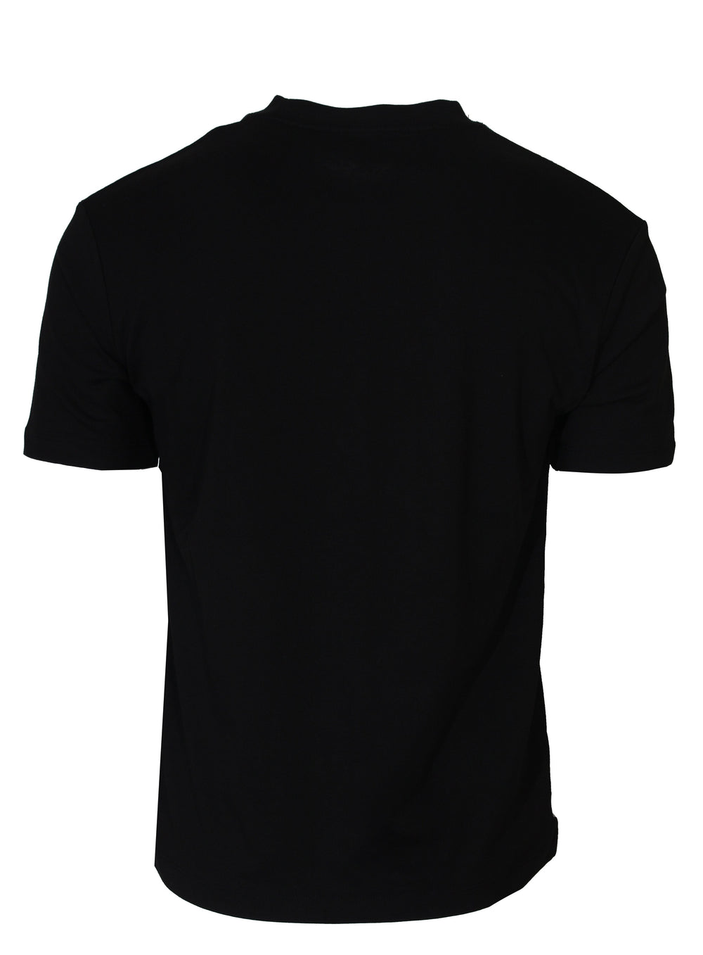 McQ Men's Dropped Shoulder Short Sleeve Tee in black – view 2 of 3