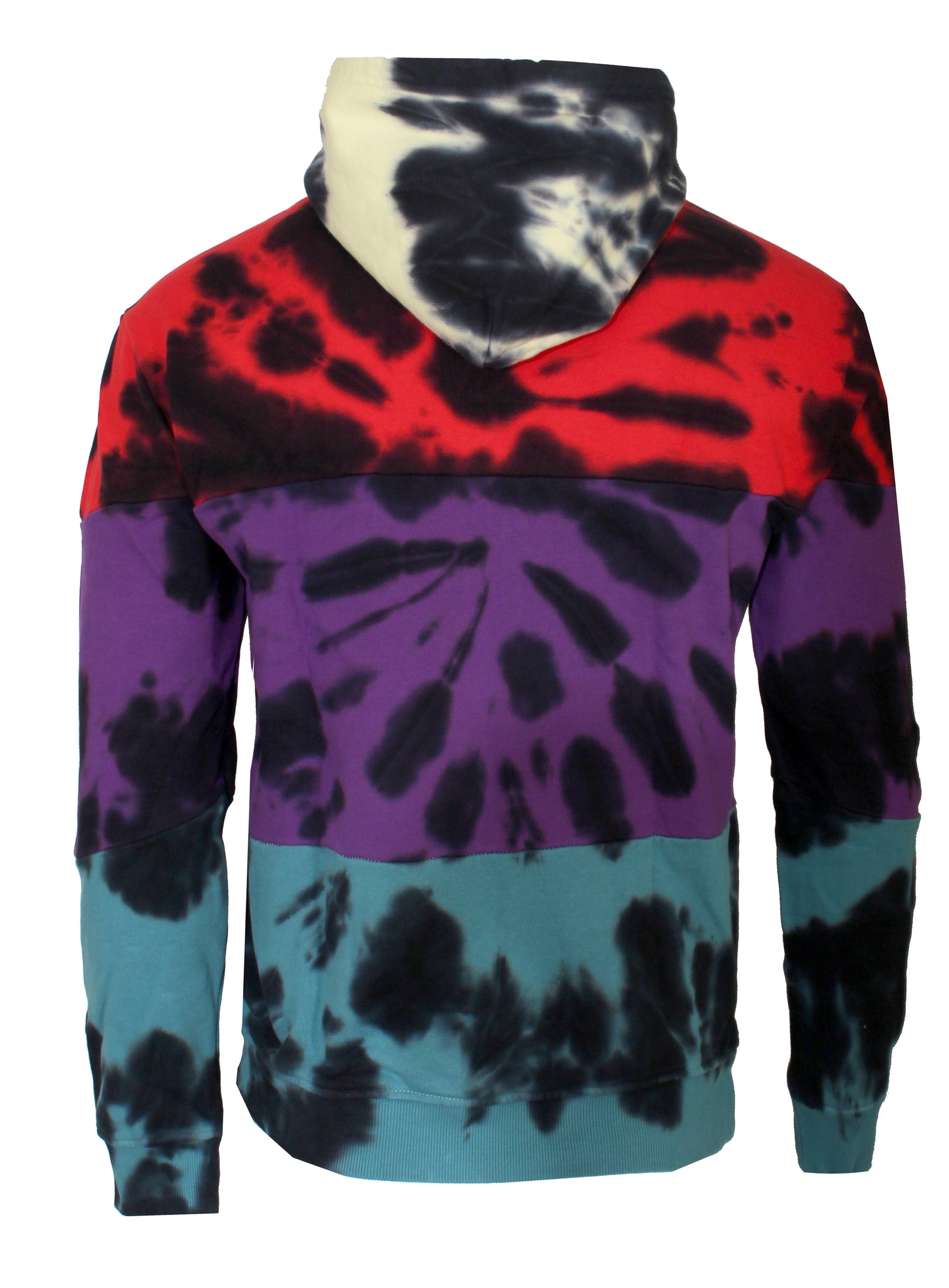 ICECREAM Men's Caballero Long Sleeve Hoodie in multi – view 2 of 2
