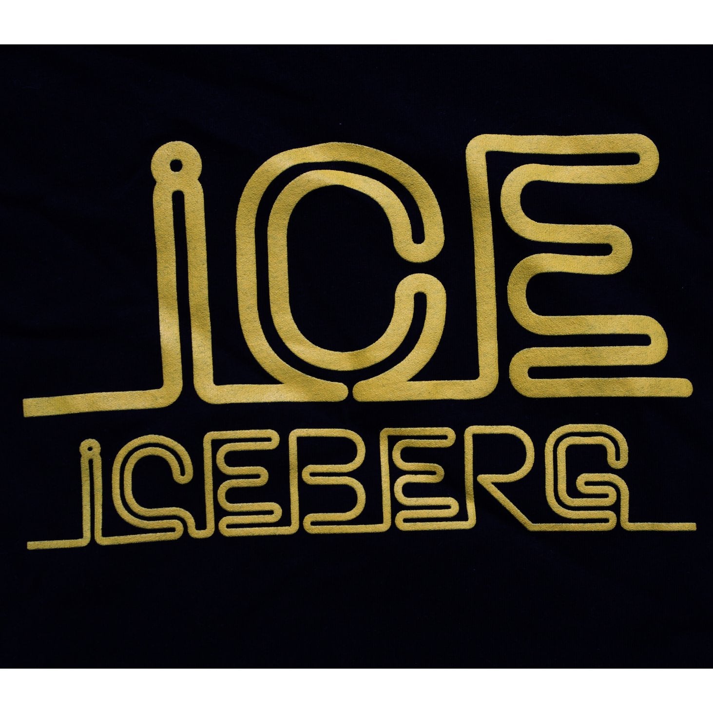 Iceberg | Boys SS Logo Tee Shirt