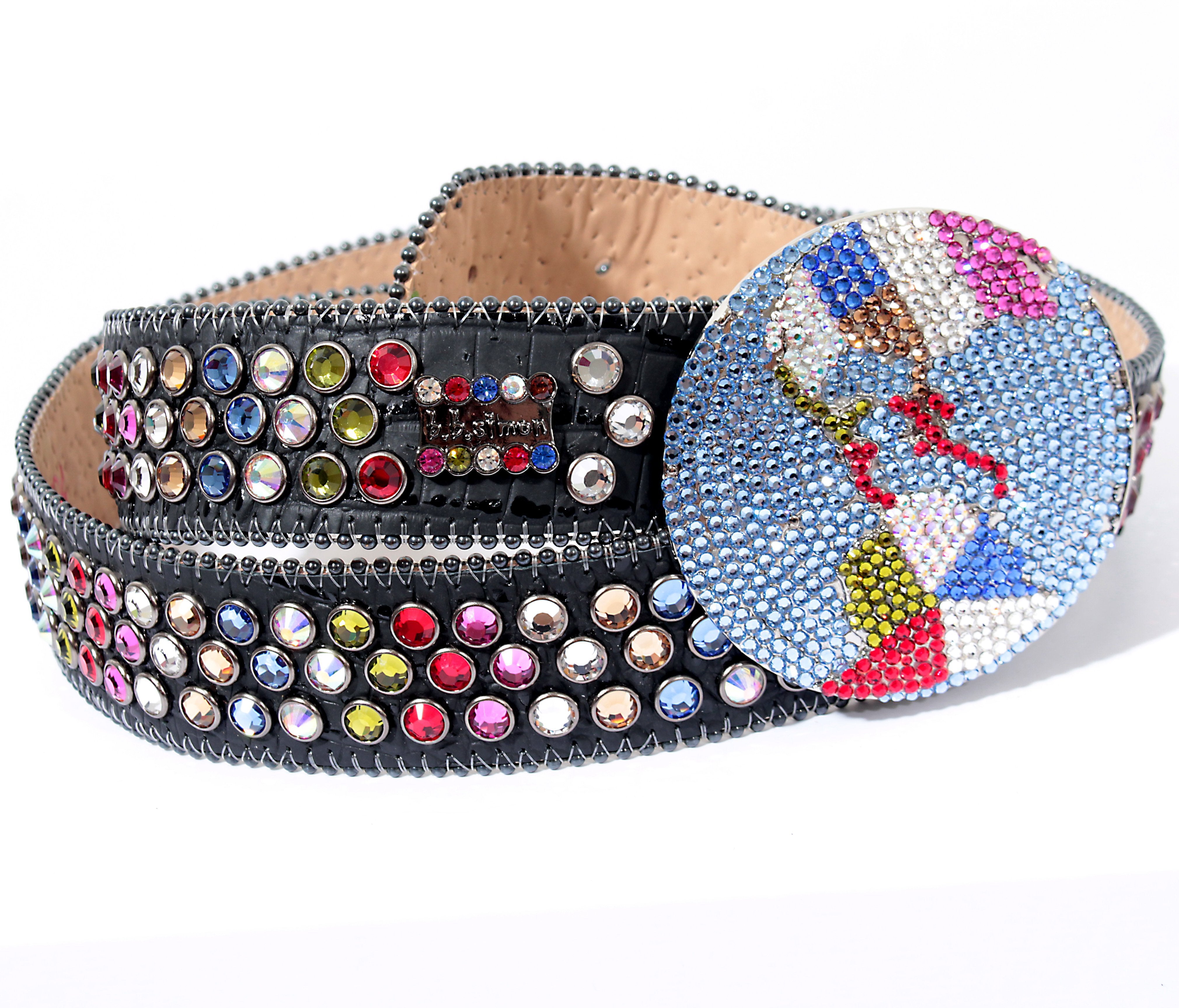 Bb simon belt womens - Gem