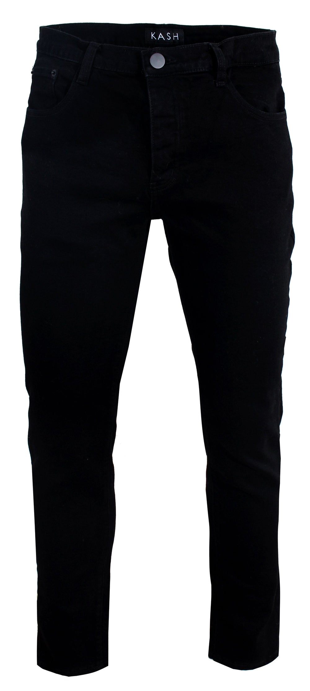 Kash Men's Denim in black – view 1 of 4
