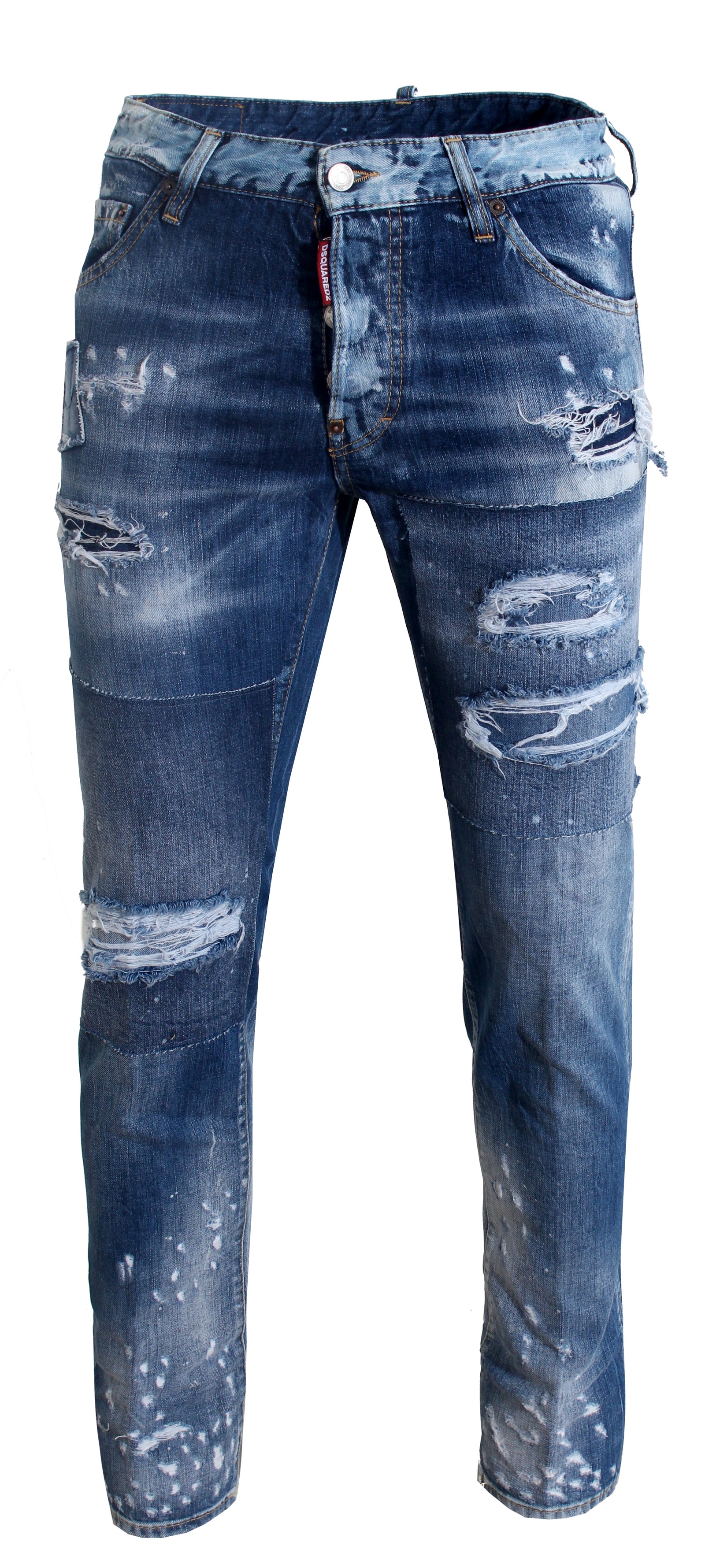 Cool Guy Jean - Blue