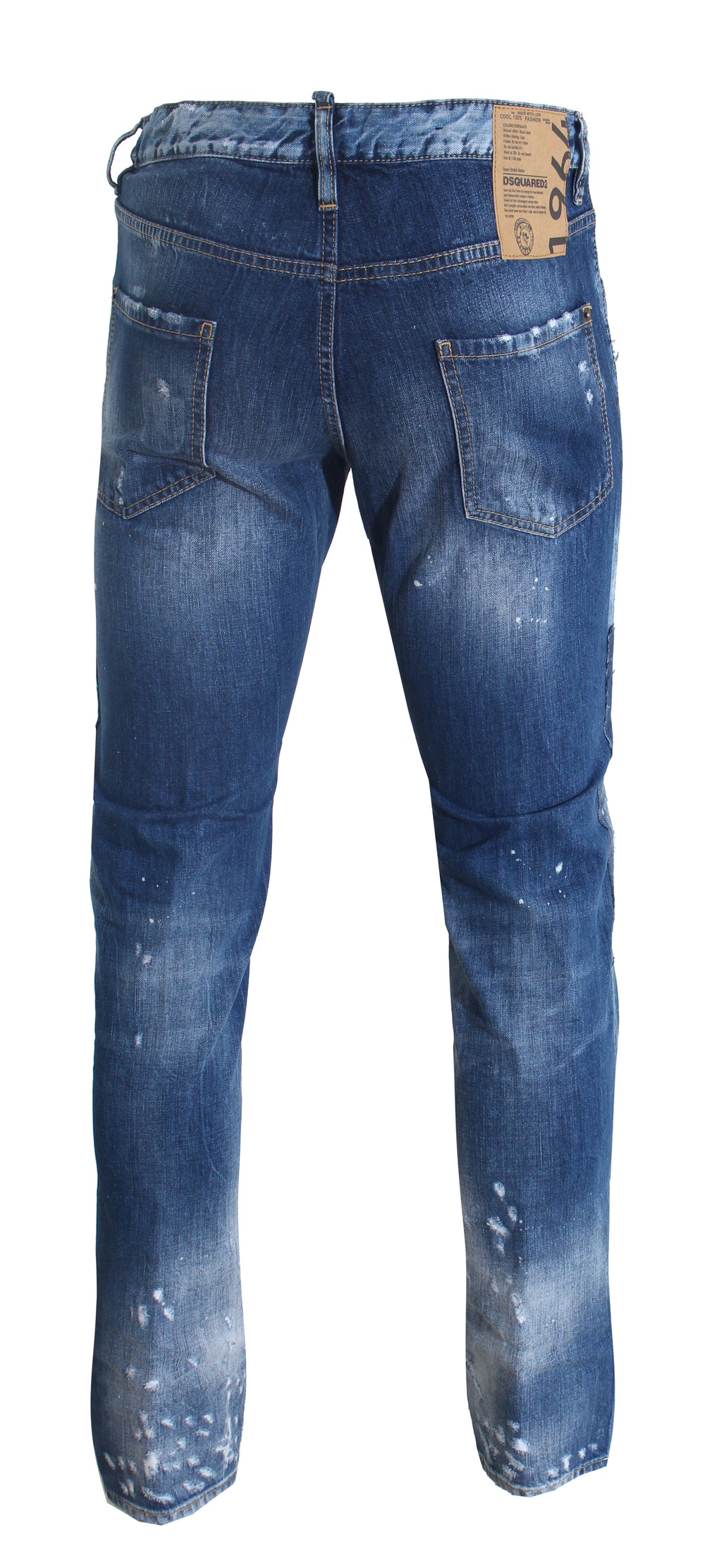 Dsquared2 Cool Guy Jean in blue – view 2 of 2
