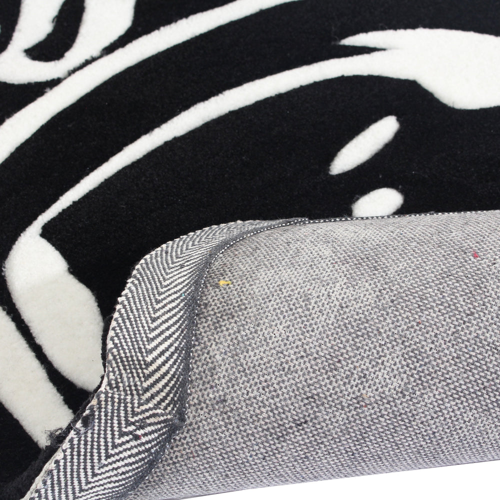 Billionaire Boys Club Helmet Rug in black – view 3 of 3