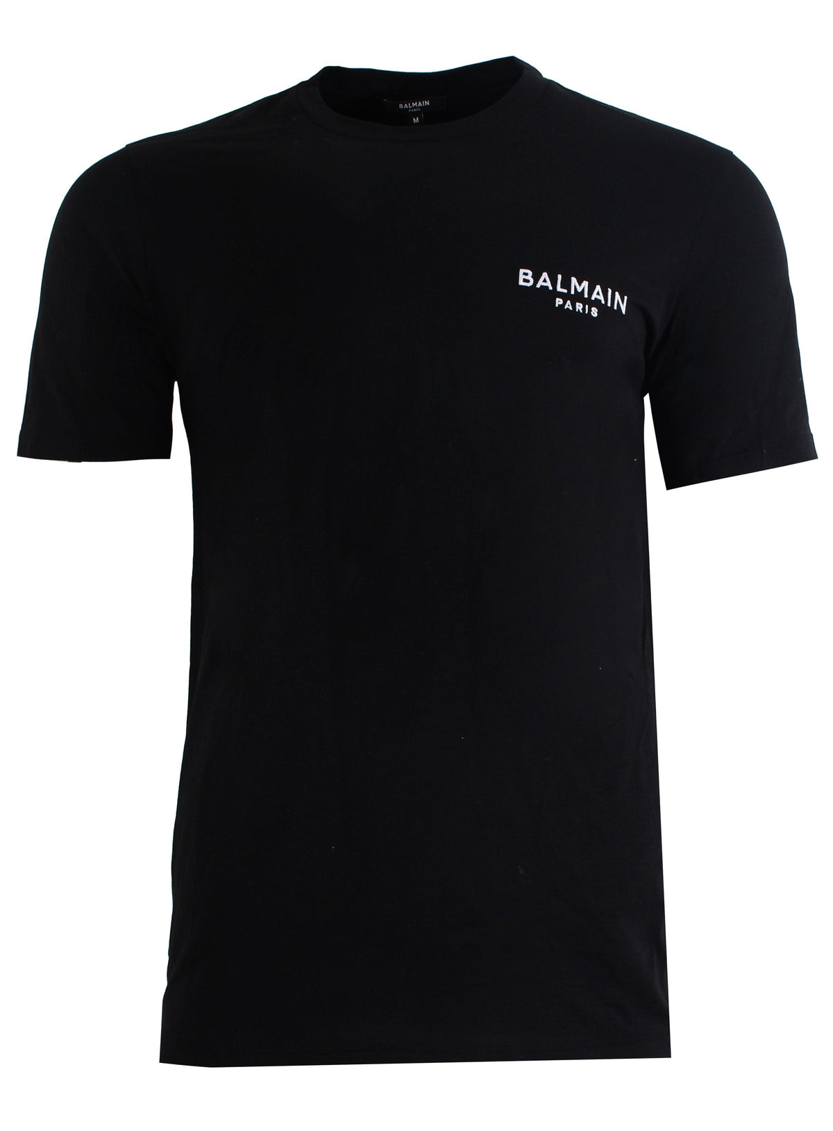 Logo Round Neck Short Sleeve Tee