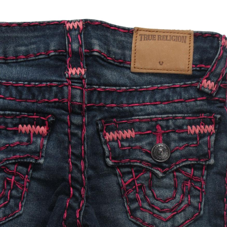 True Religion Kids Casey Super Jeans in blue – view 3 of 3