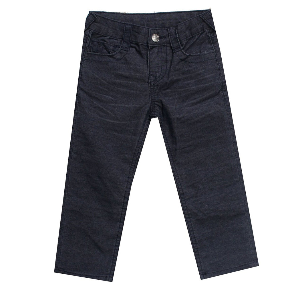 True Religion Kids Relaxed Fit Classic Jeans in navy – view 1 of 2
