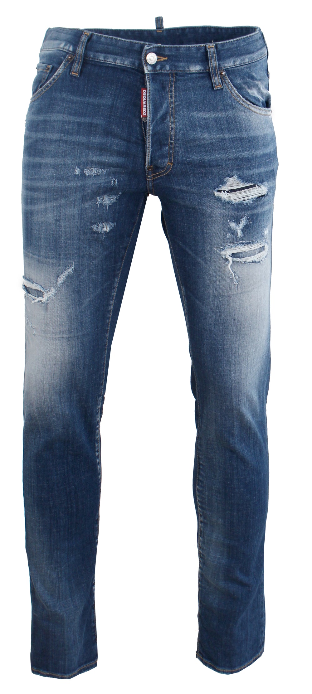 DSQUARED2 Cool Guy Jean in blue – view 1 of 2