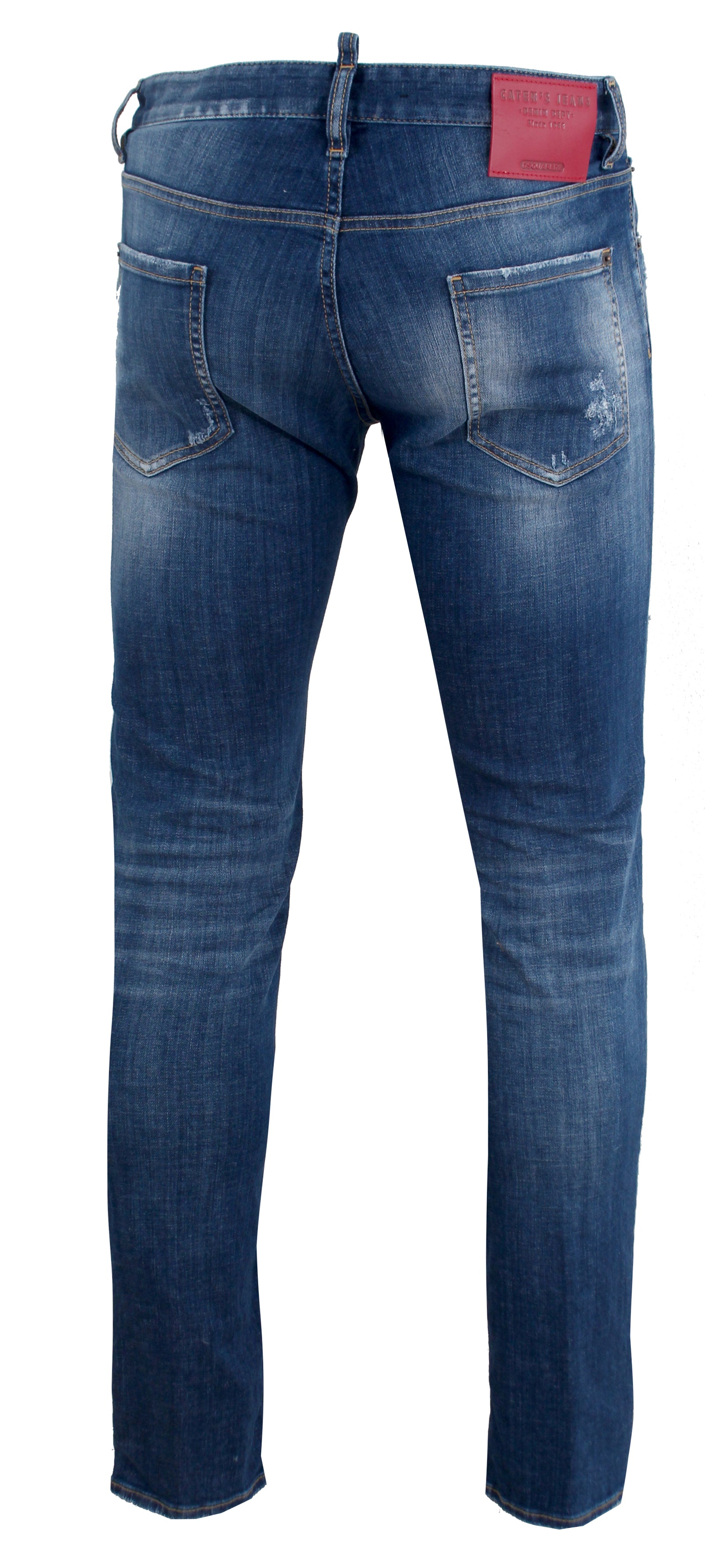 DSQUARED2 Cool Guy Jean in blue – view 2 of 2