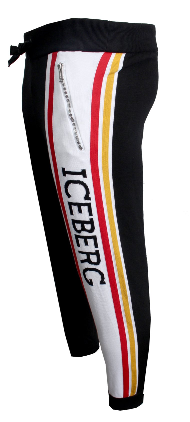 Jogging bottoms with Logo Band