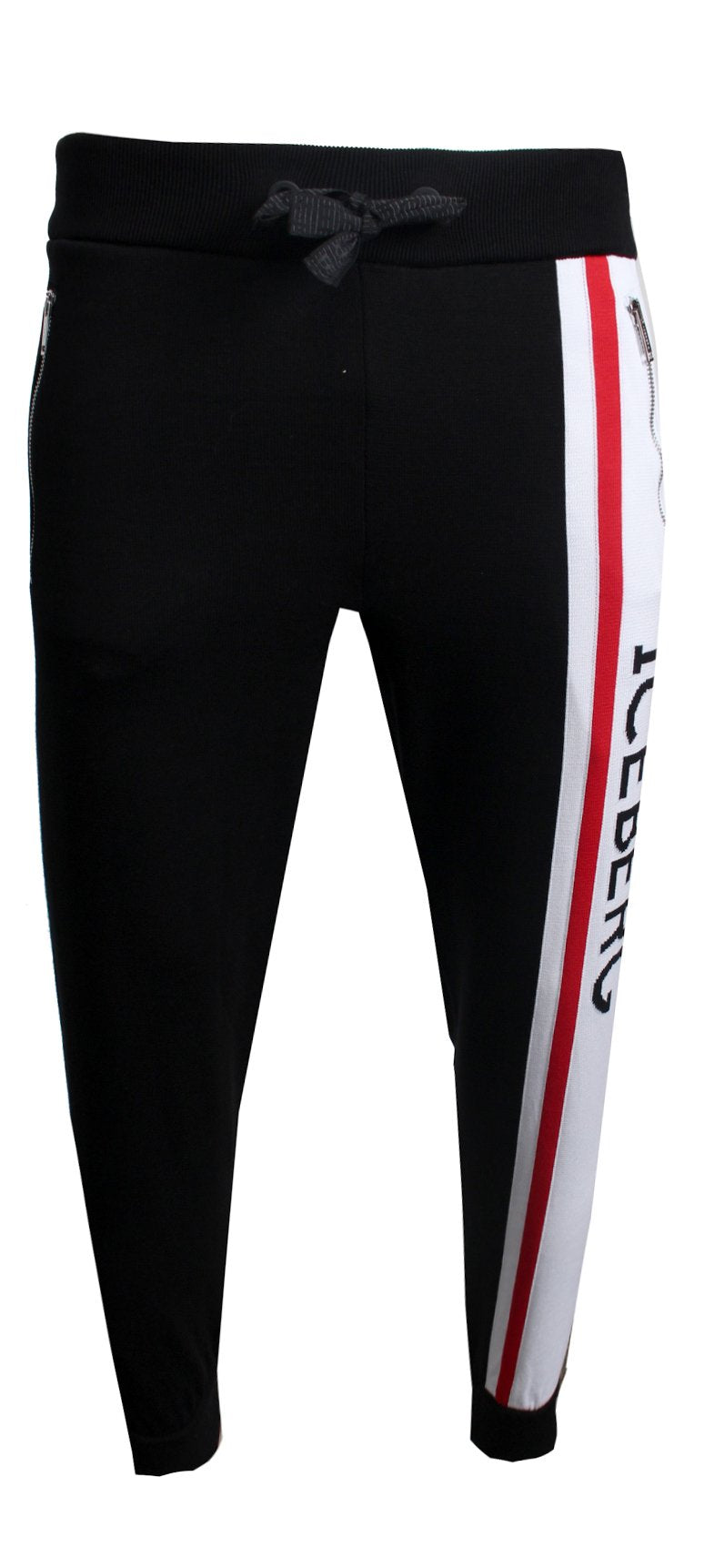 Jogging bottoms with Logo Band