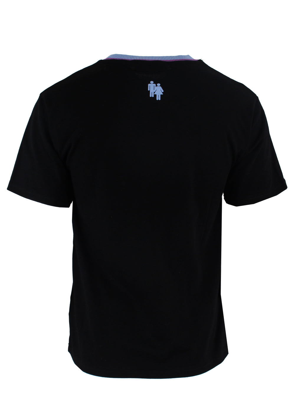 Paradise Chain Tee - Black