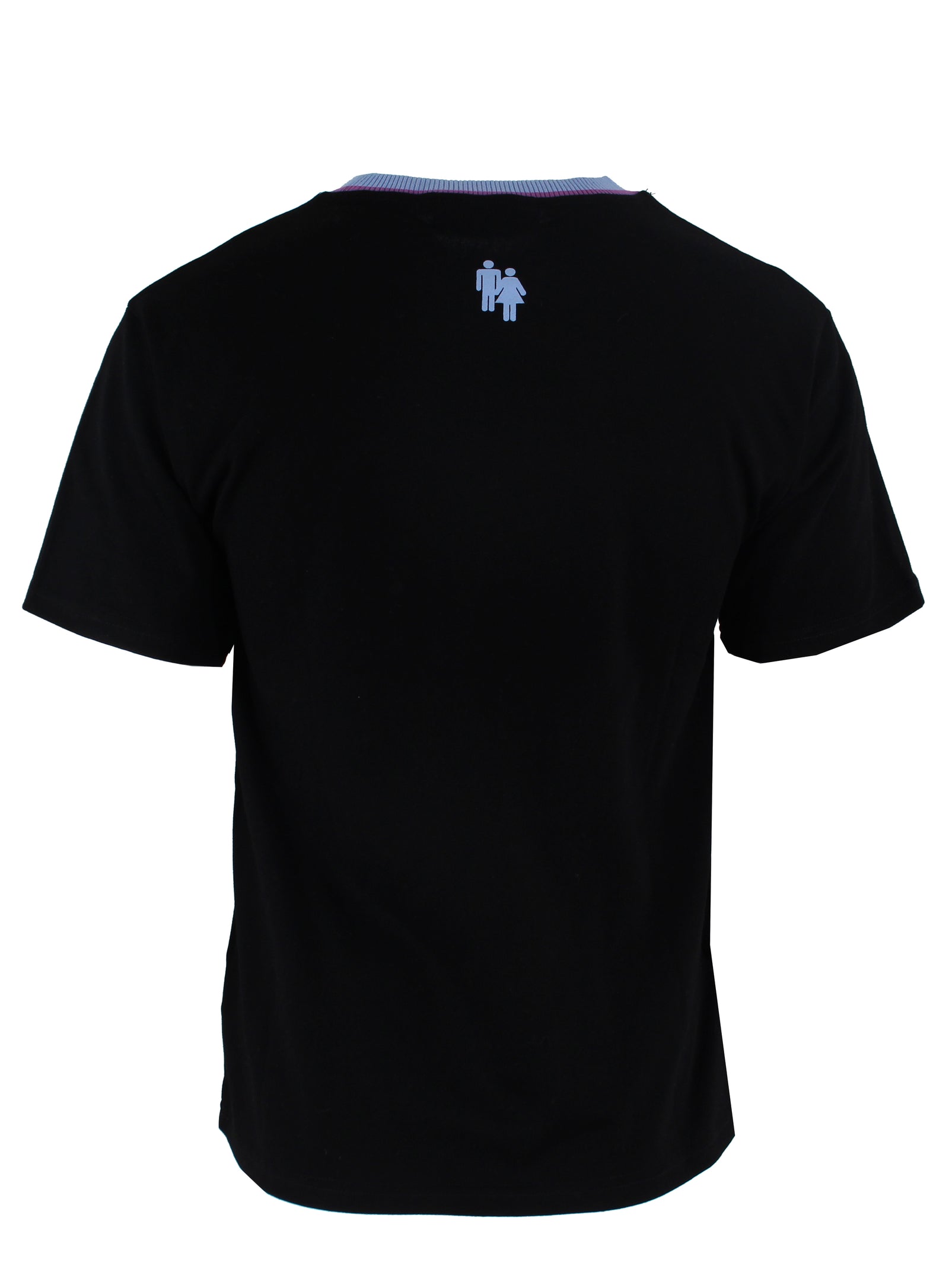 Paradise Chain Tee - Black