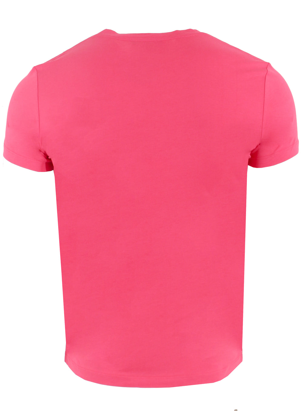 Balmain Cracked T-shirt - Fuchsia