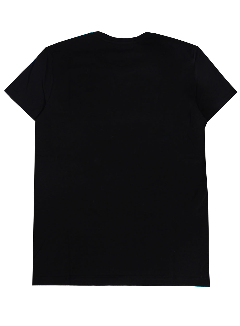 Embossed T-Shirt - Black