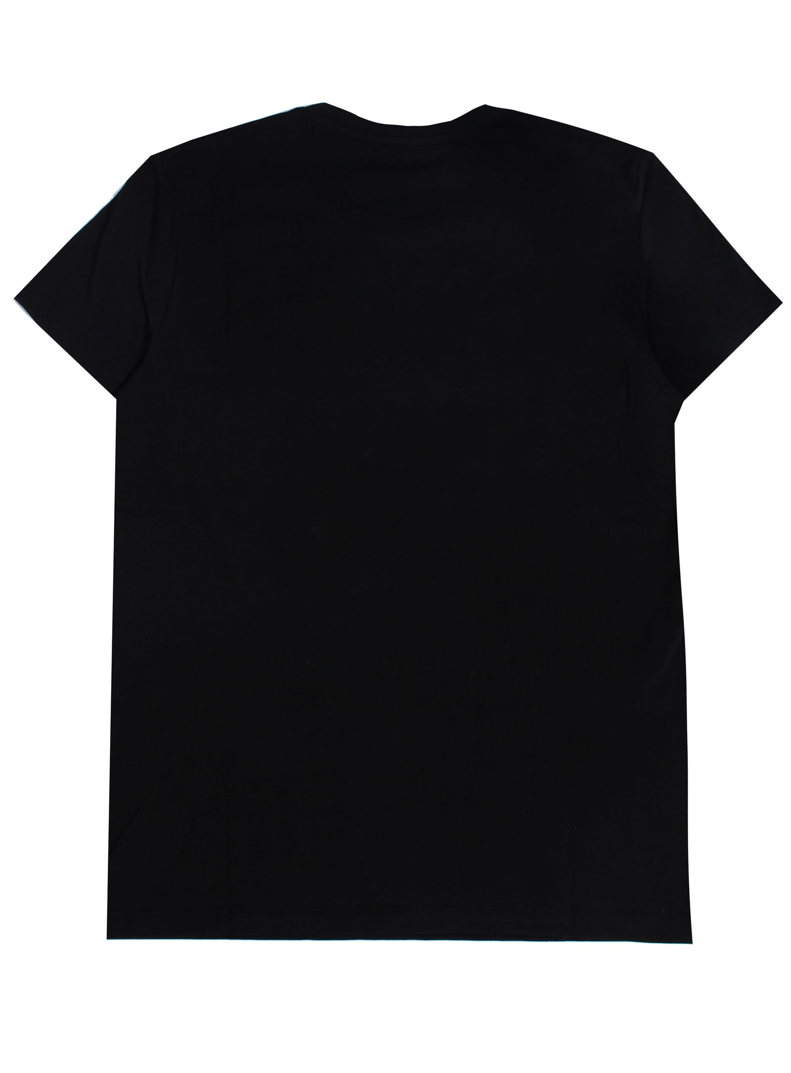 Embossed T-Shirt - Black
