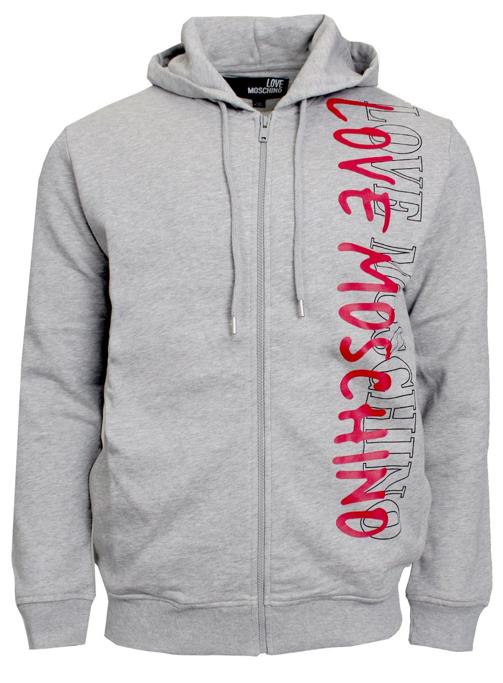 Logo Zip-up Jacket