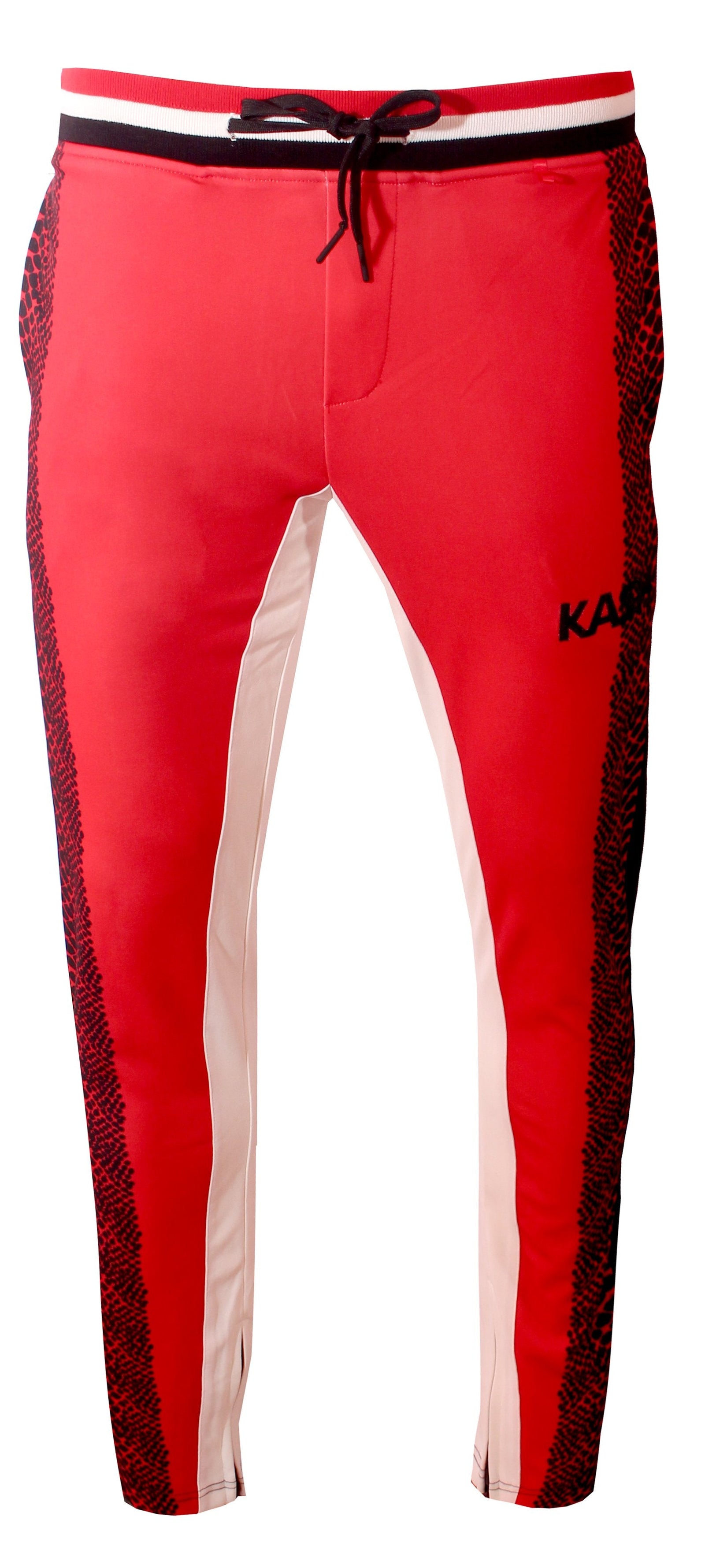Men's Kash Snake Print 2.0 Track Pants