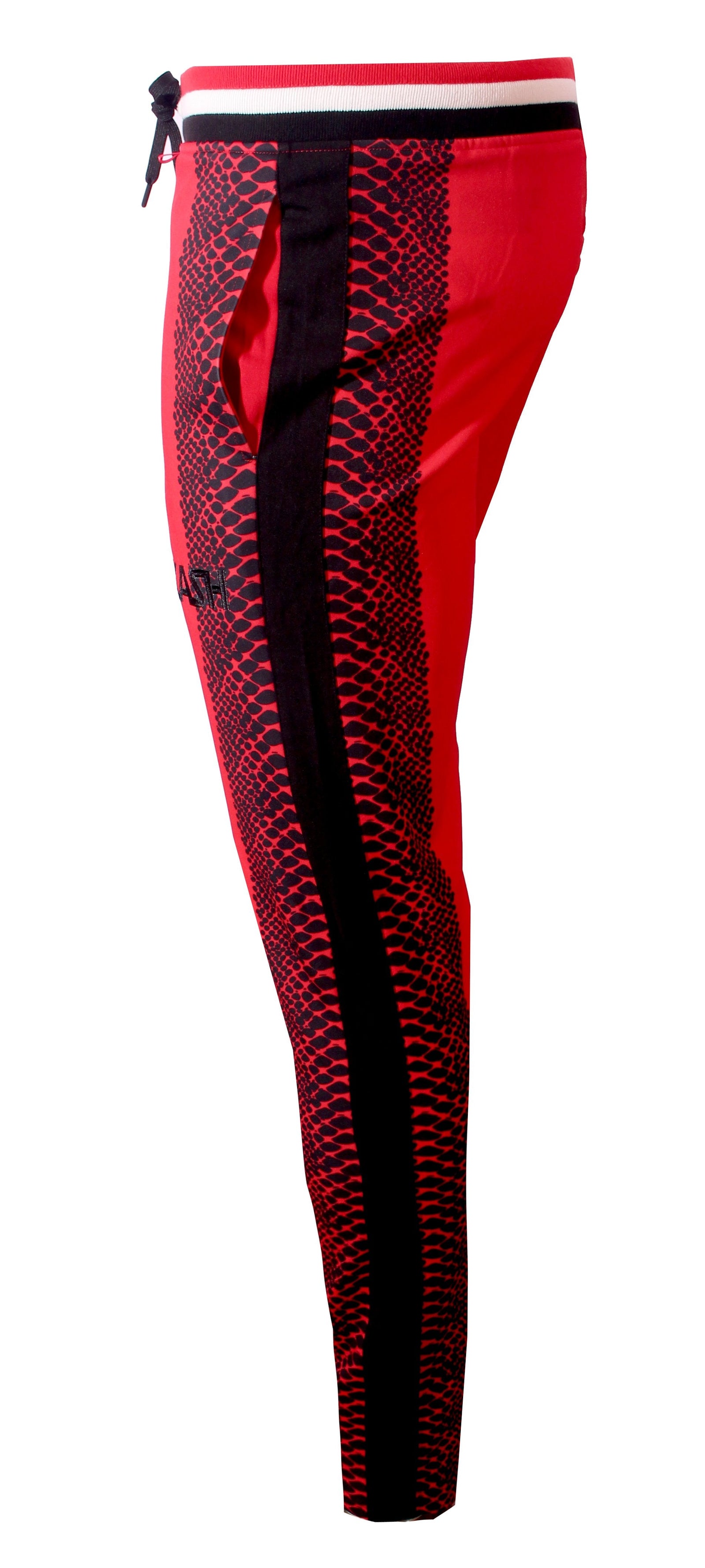 Men's Kash Snake Print 2.0 Track Pants – photo 2
