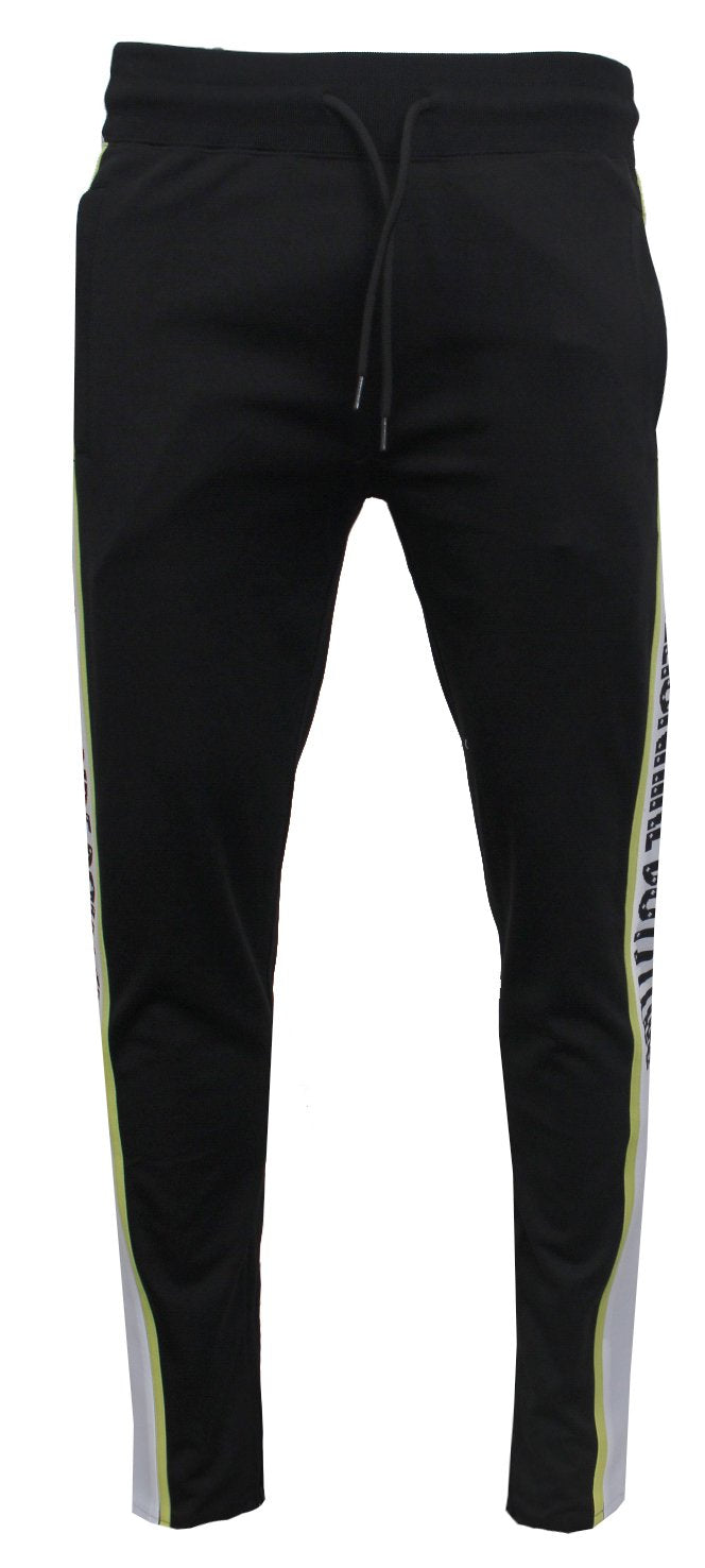 Men's BB Vertical Pant-Black