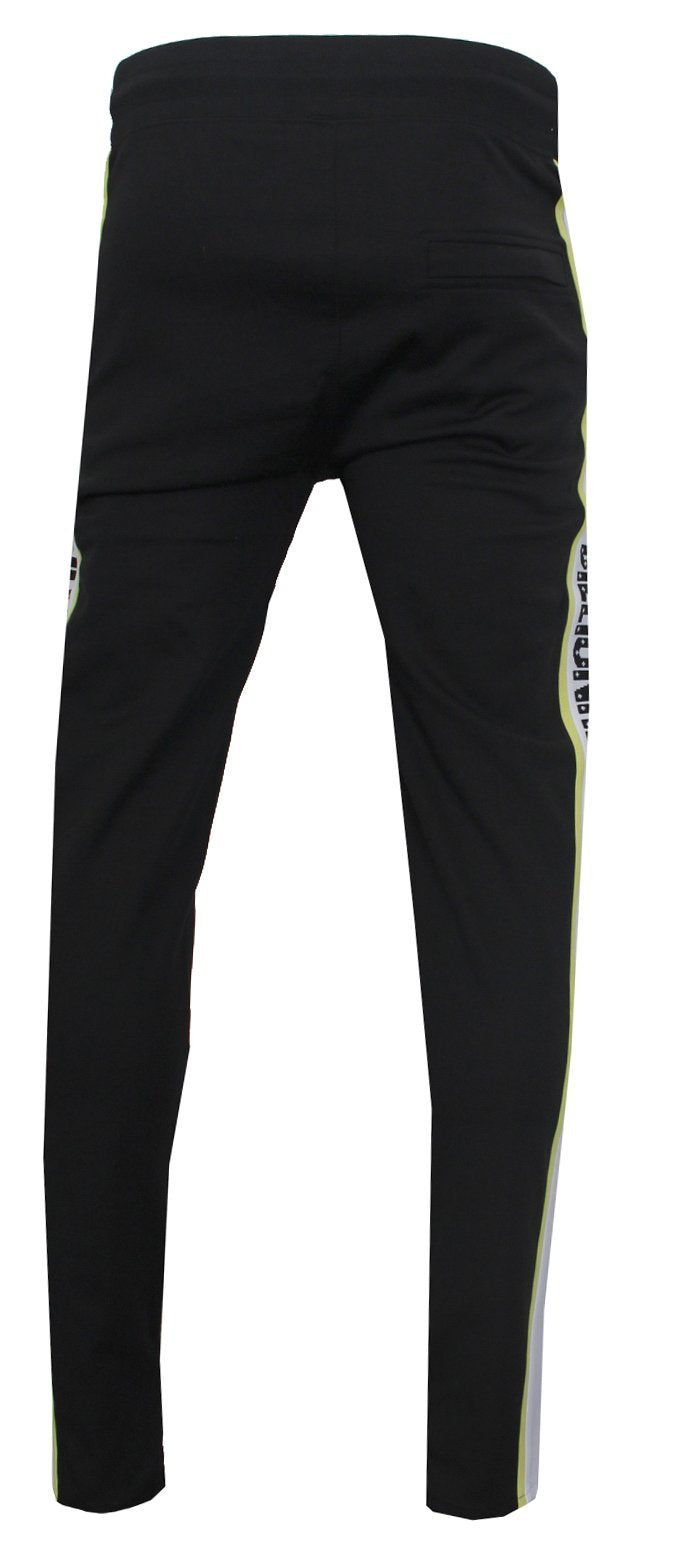 Men's BB Vertical Pant-Black