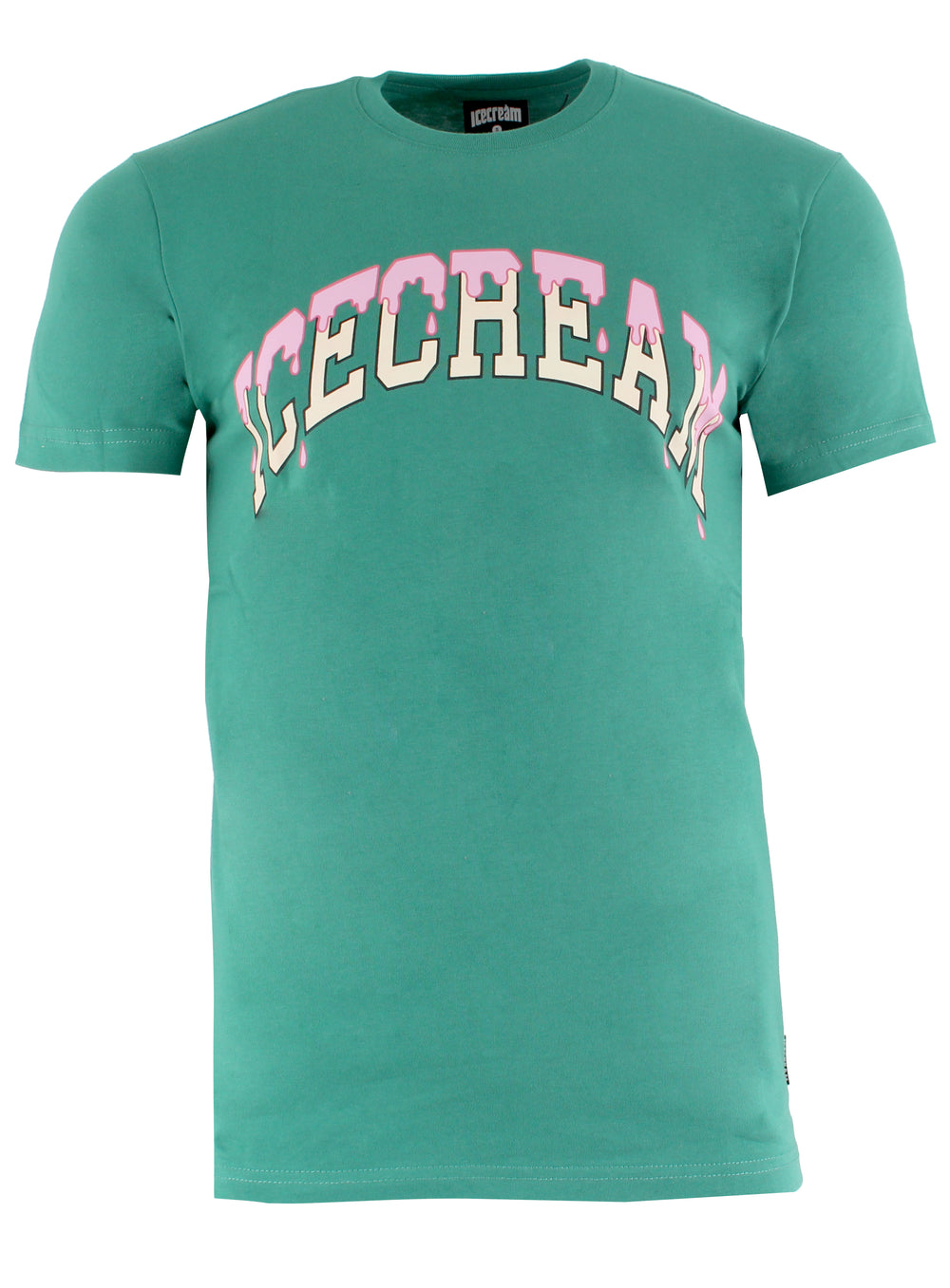 Frost SS Tee - Pine Green