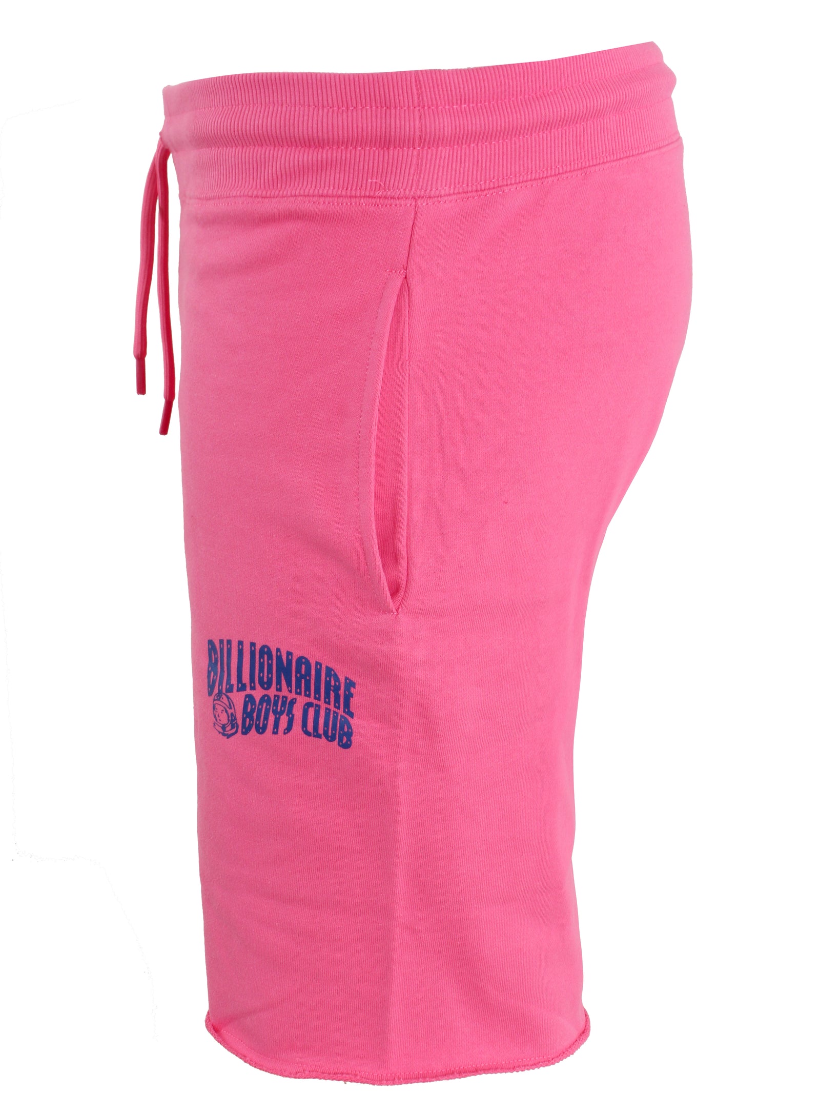 Billionaire Boys Club BB Helmet Sweatshort in fandango pink