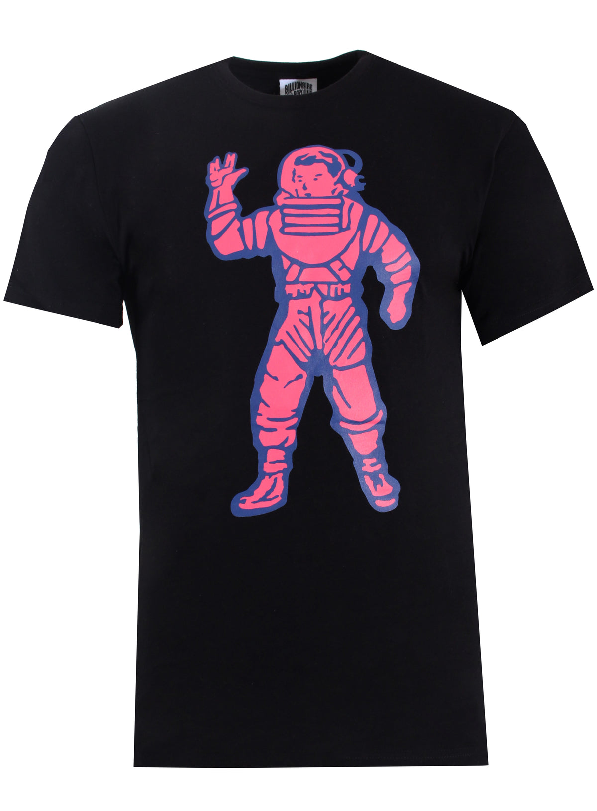 BB Astro SS Tee - Black