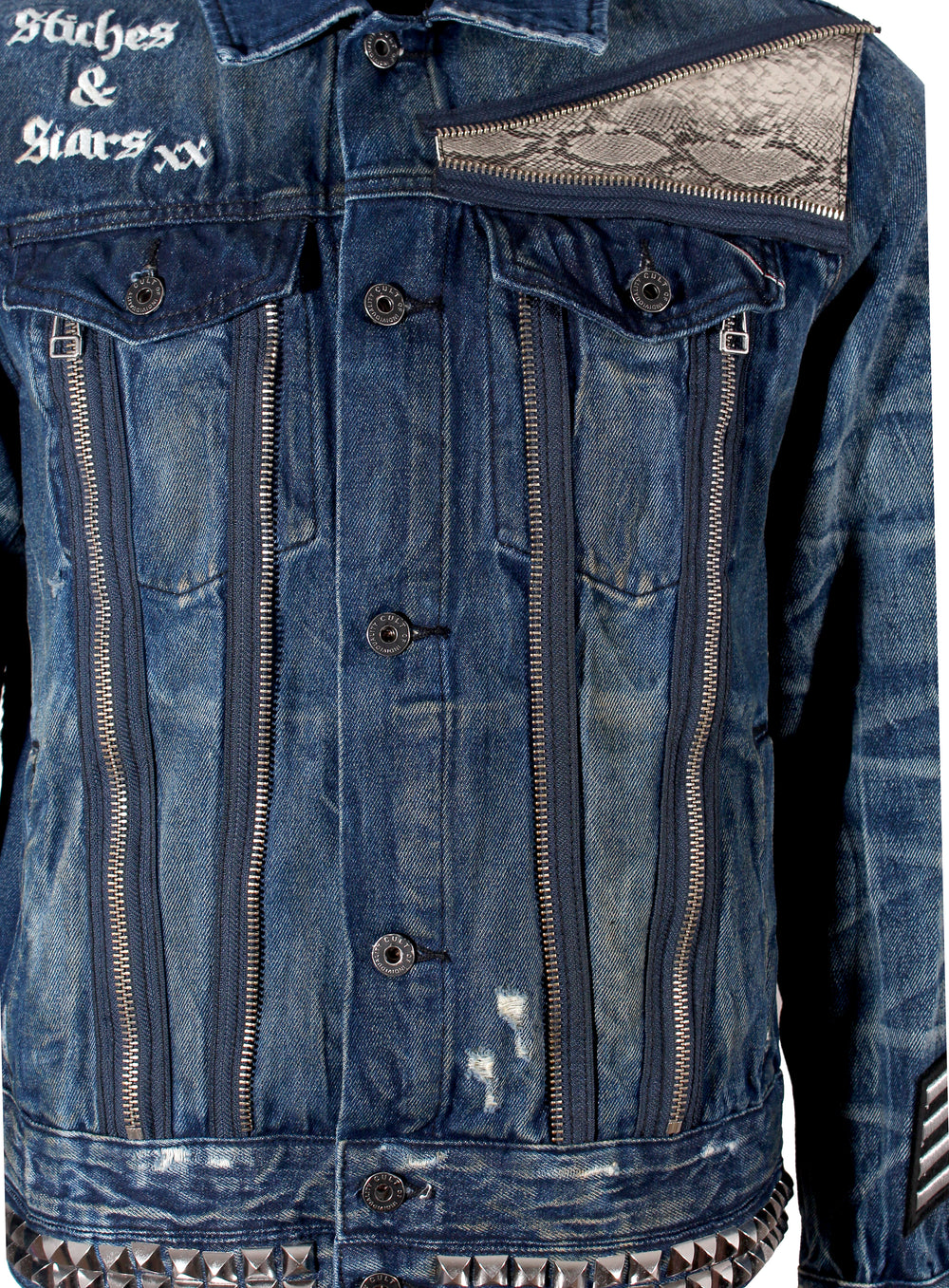 Men's Type II Denim Jacket