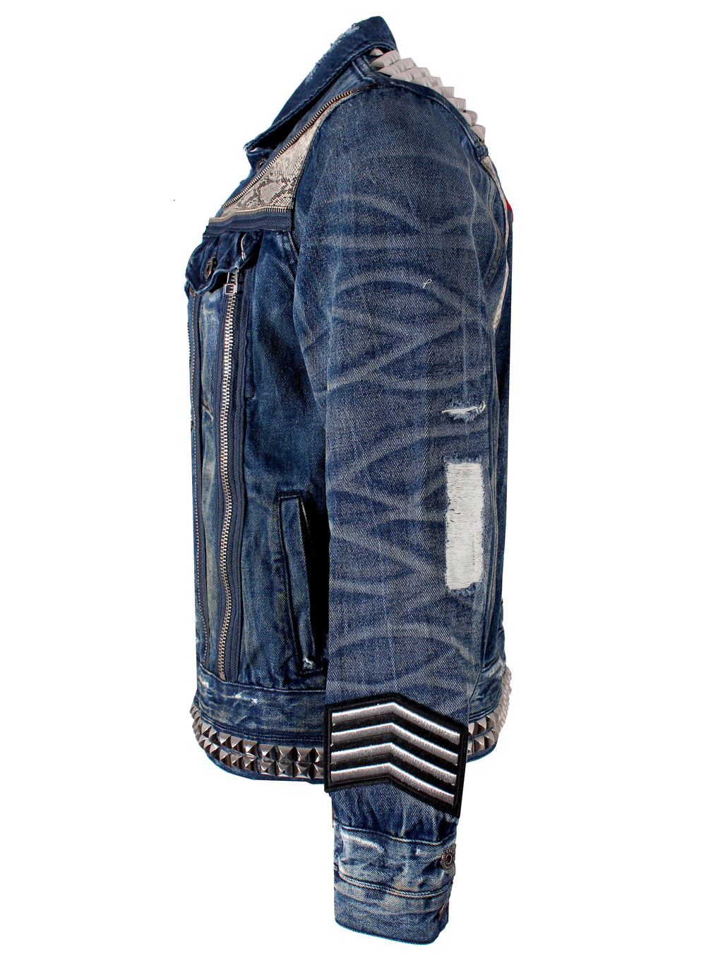 Men's Type II Denim Jacket