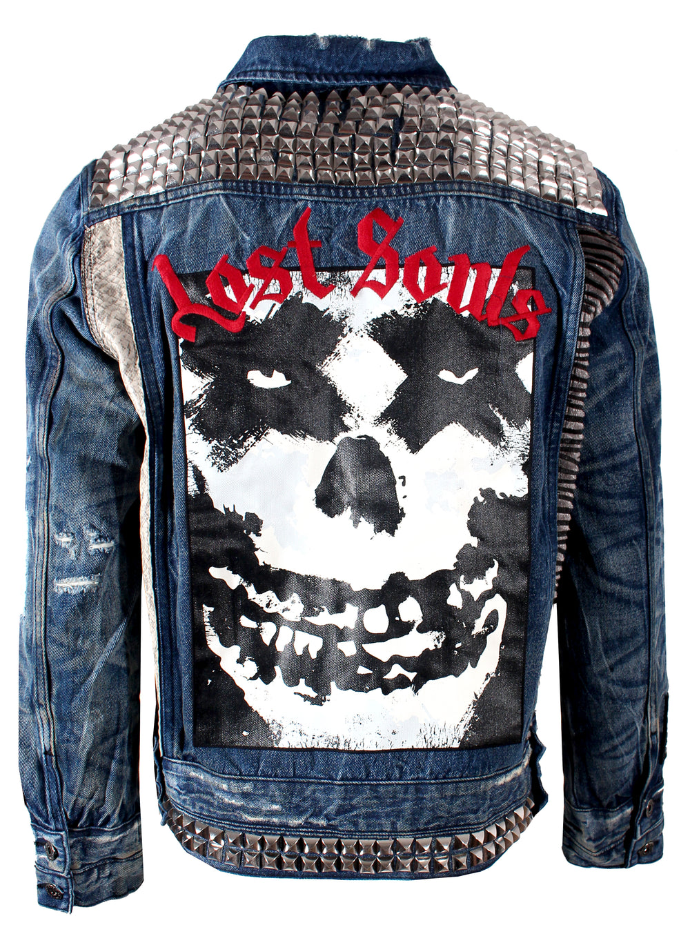 Men's Type II Denim Jacket