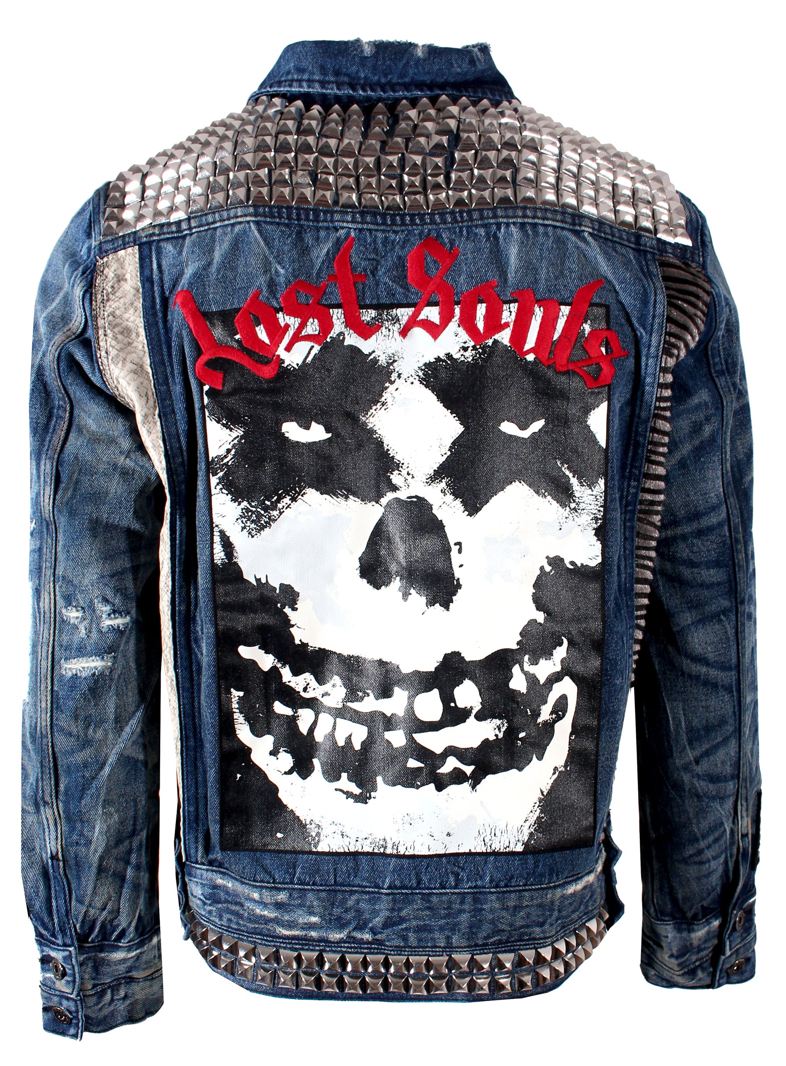 Men's Type II Denim Jacket