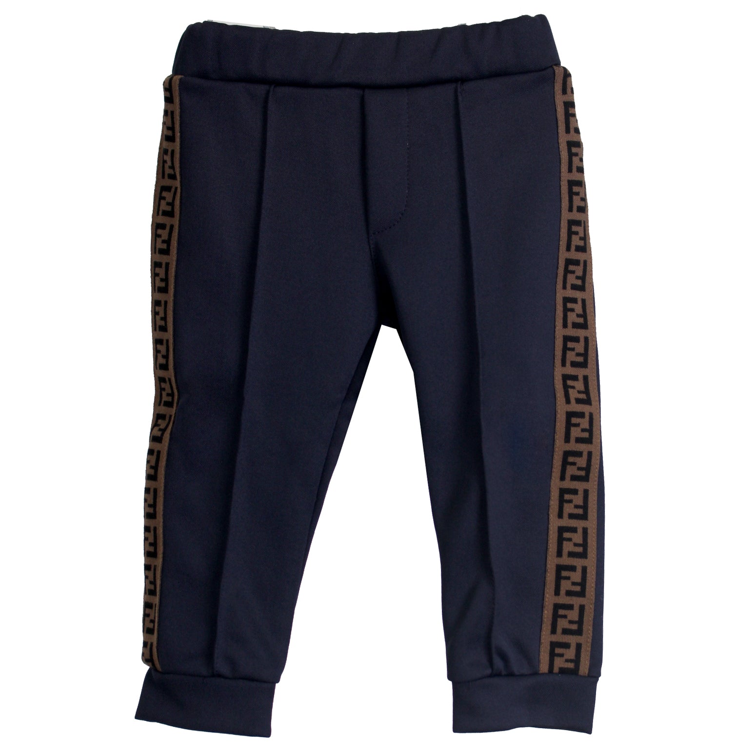 Fendi | Baby boy track pant w/logo detail