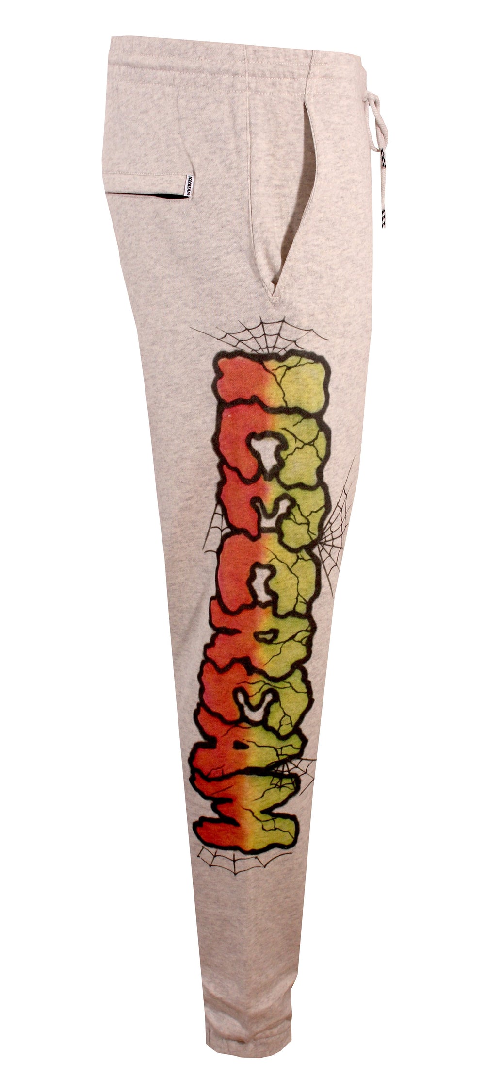 Men's Web Sweatpants