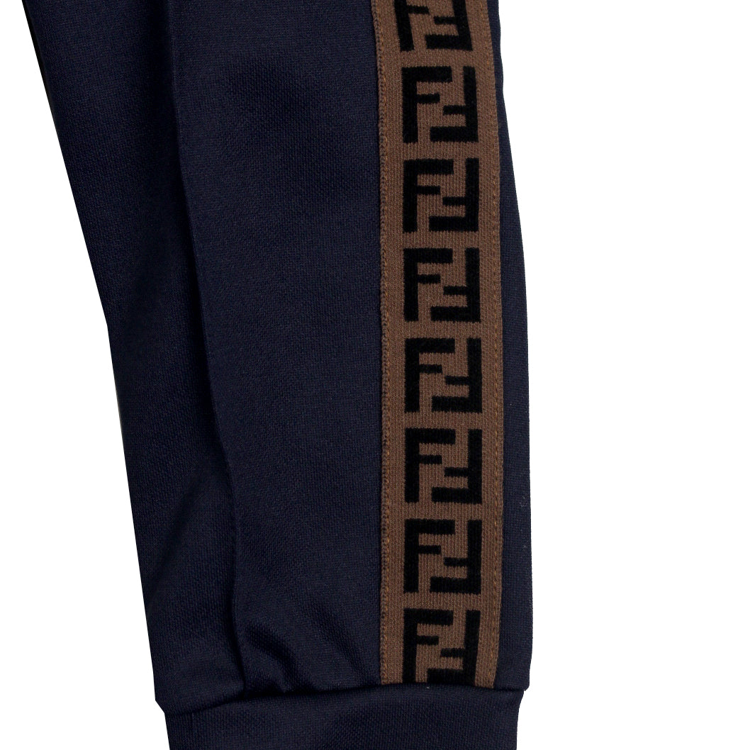 Fendi | Baby boy track pant w/logo detail