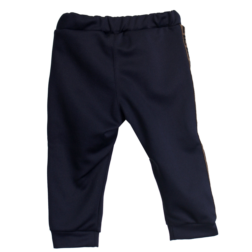 Fendi | Baby boy track pant w/logo detail