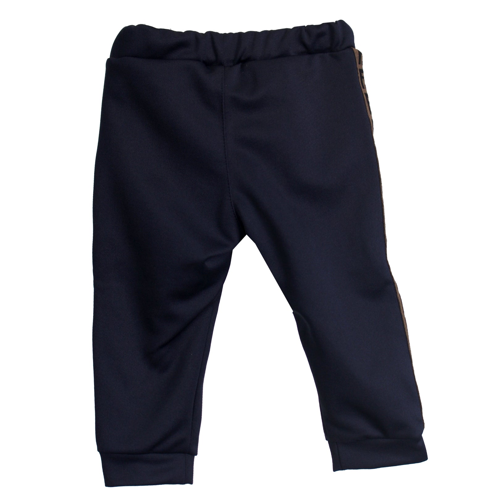 Fendi | Baby boy track pant w/logo detail