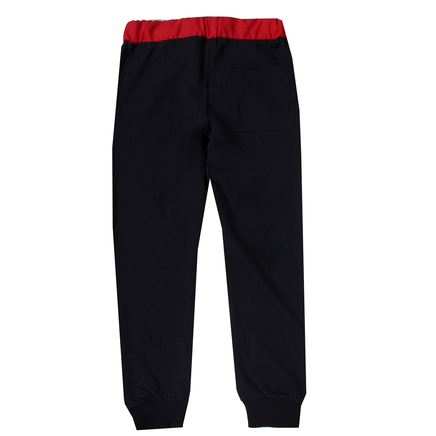 Iceberg Boys Sweatpants with Logo in navy – view 2 of 2