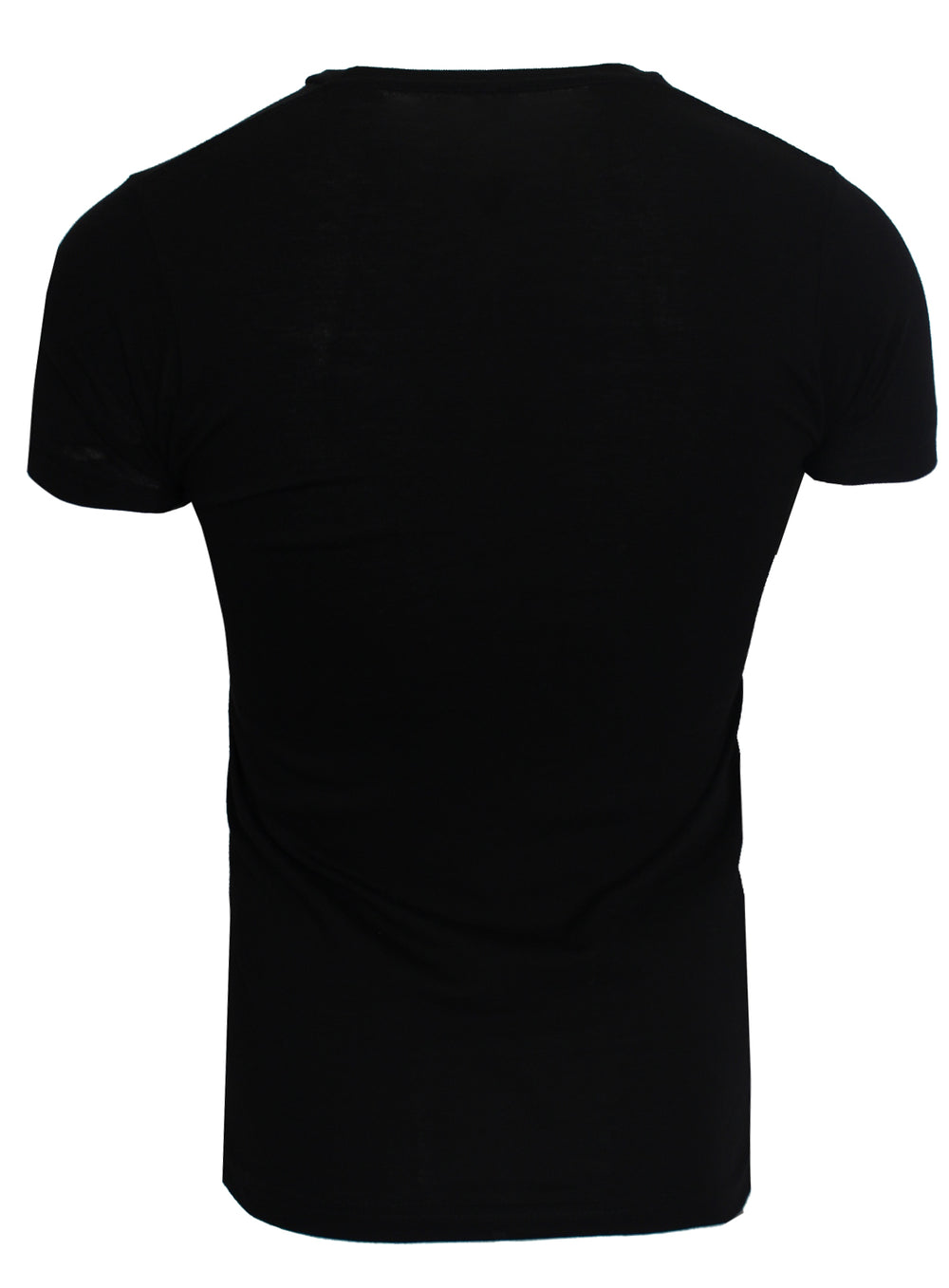 Pure Atlanta Airbrush Graffiti Tee in black – view 3 of 3