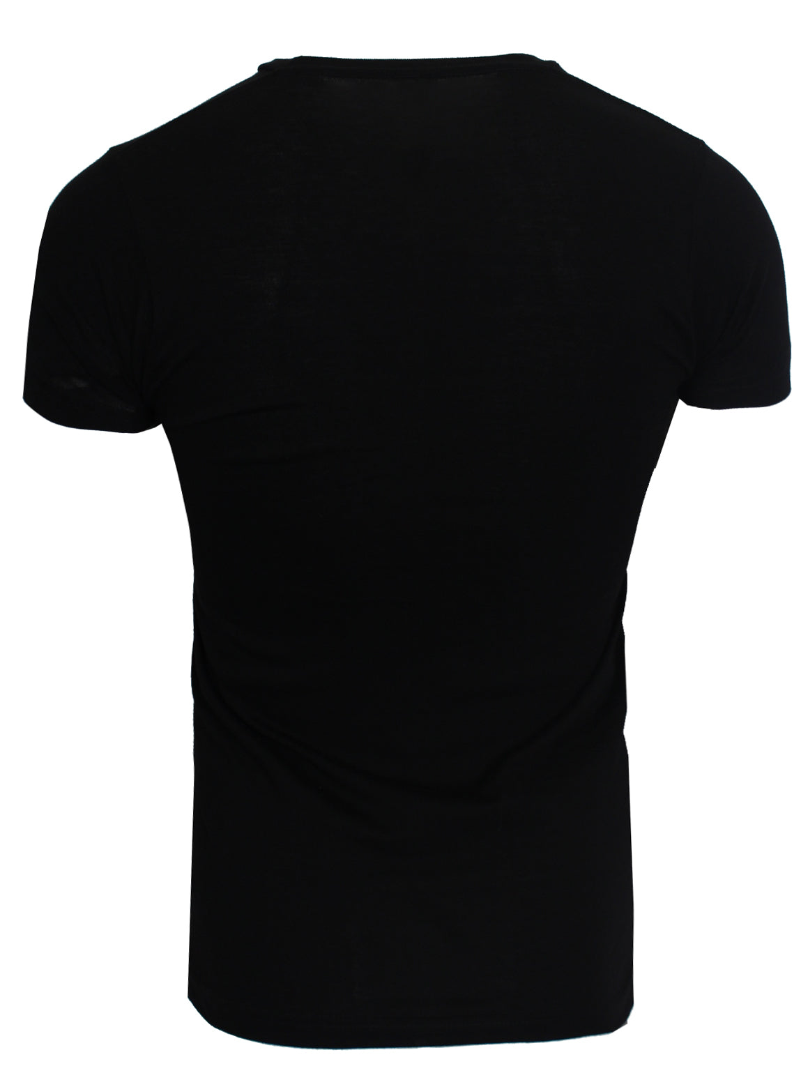 Pure Atlanta Airbrush Graffiti Tee in black – view 3 of 3