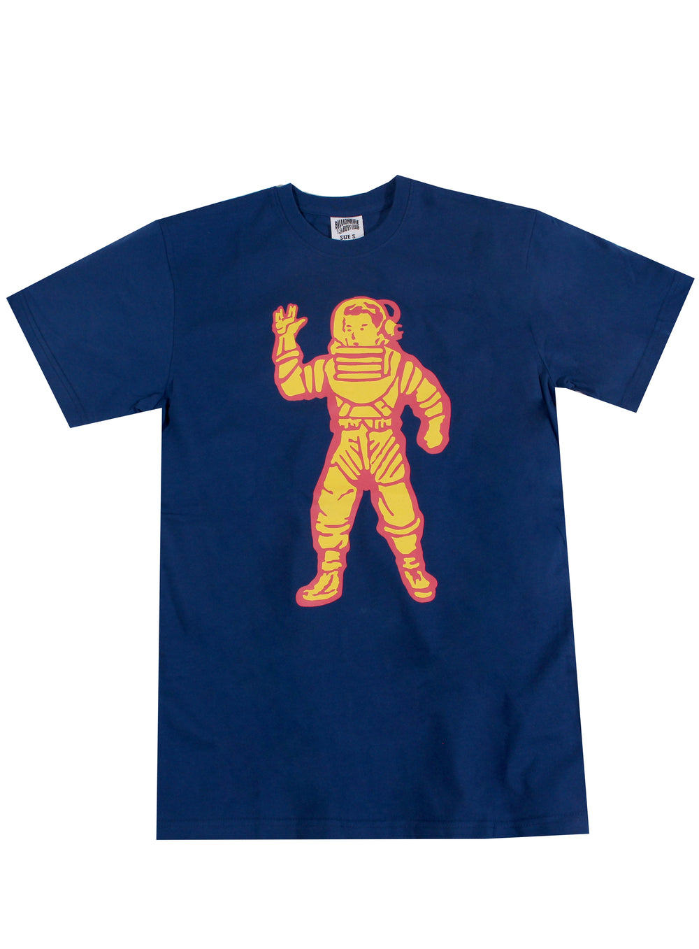 Billionaire Boys Club BB Astro Short Sleeve Tee in sodalite blue – view 1 of 1