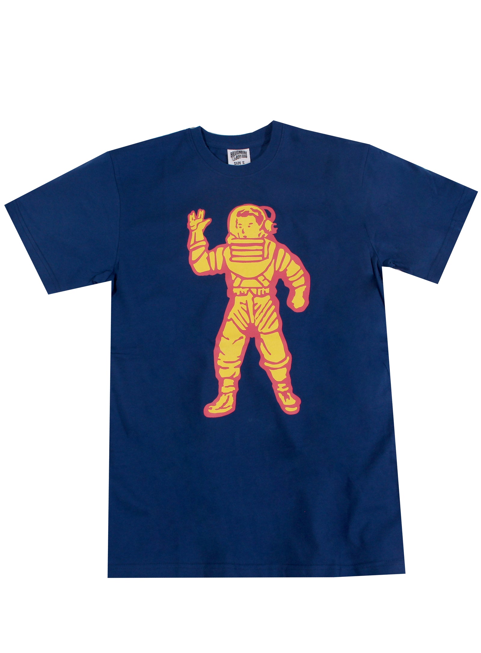 Billionaire Boys Club BB Astro Short Sleeve Tee in sodalite blue – view 1 of 1