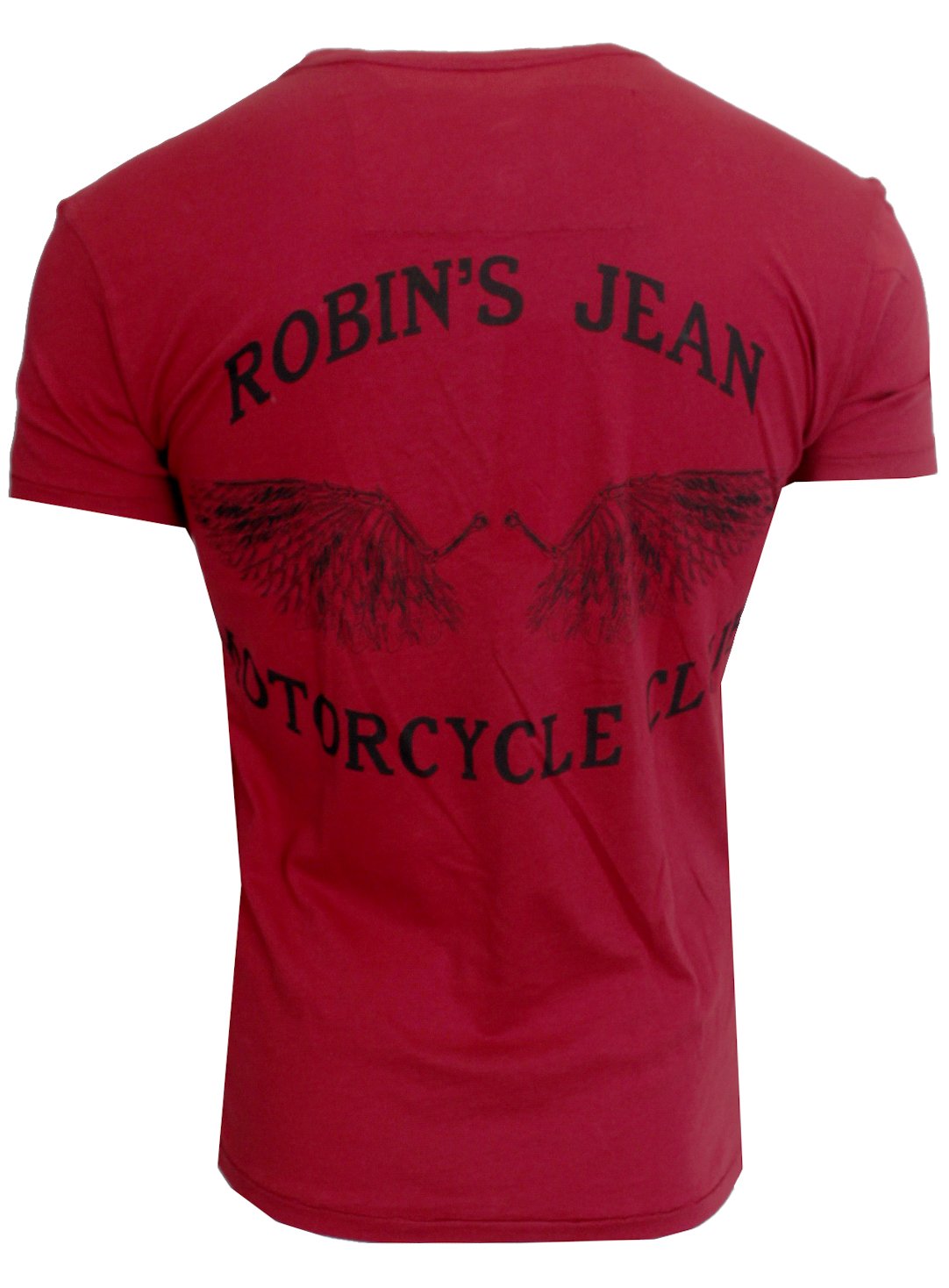 Robin's Jean MC Wings Tee – view 1 of 2