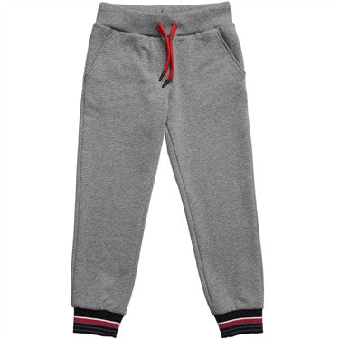 Fendi Baby Girl Sweatpants (Grey)