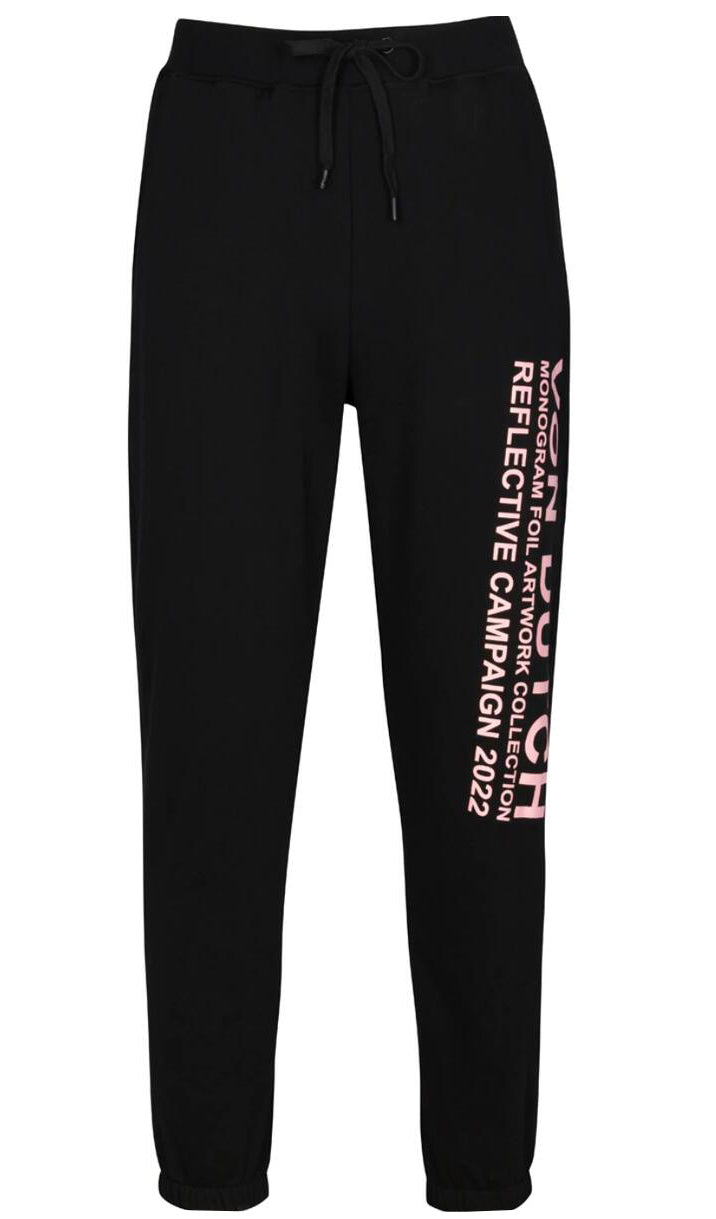 Von Dutch Reflection Jogger Pants in black – view 1 of 1