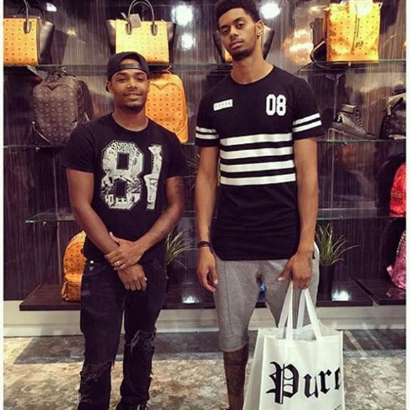 VIP Jeremy Lamb, NBA