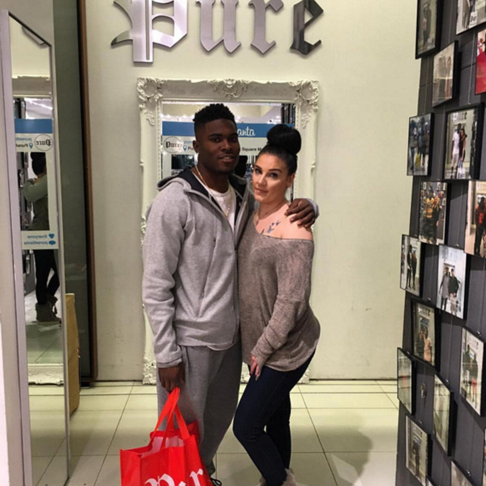 VIP Jimmie Ward, NFL